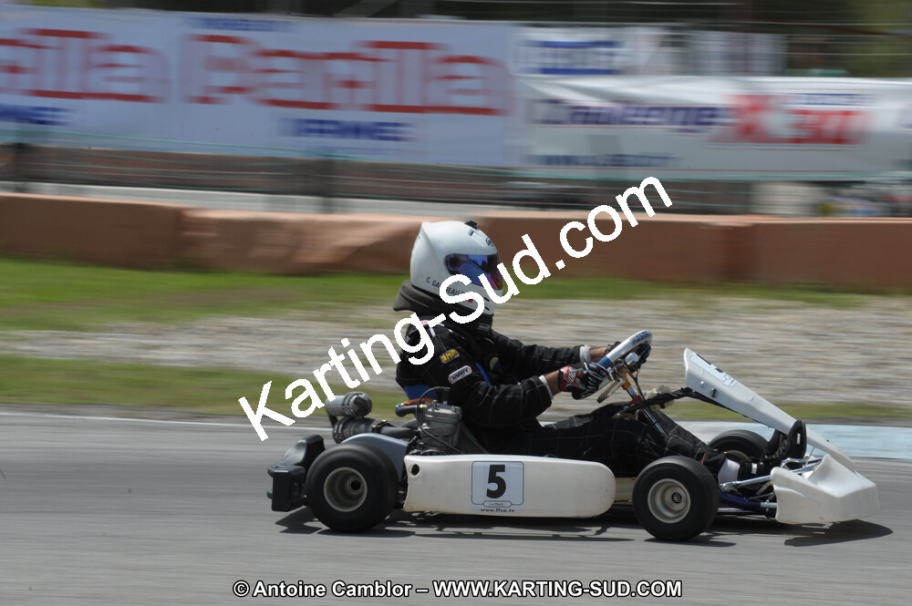 25 & 26/06/2011 : Trophée International Bruno Grana à Lavelanet (Photos Antoine Camblor) 2011 — karting