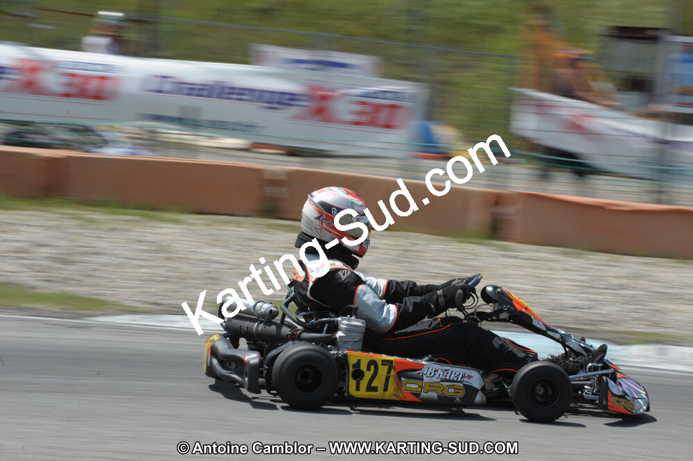 25 & 26/06/2011 : Trophée International Bruno Grana à Lavelanet (Photos Antoine Camblor) 2011 — karting