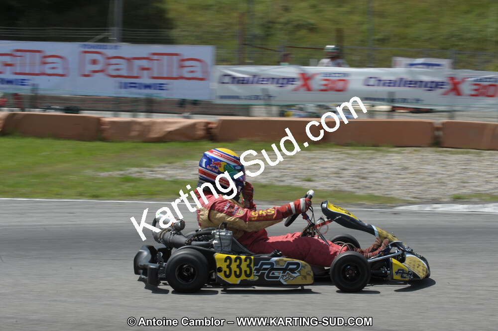 25 & 26/06/2011 : Trophée International Bruno Grana à Lavelanet (Photos Antoine Camblor) 2011 — karting