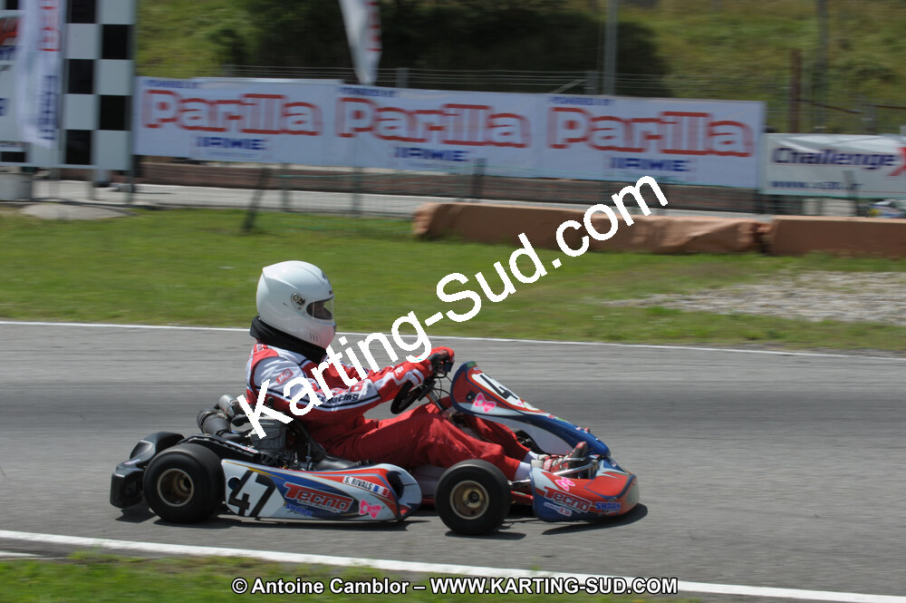 25 & 26/06/2011 : Trophée International Bruno Grana à Lavelanet (Photos Antoine Camblor) 2011 — karting