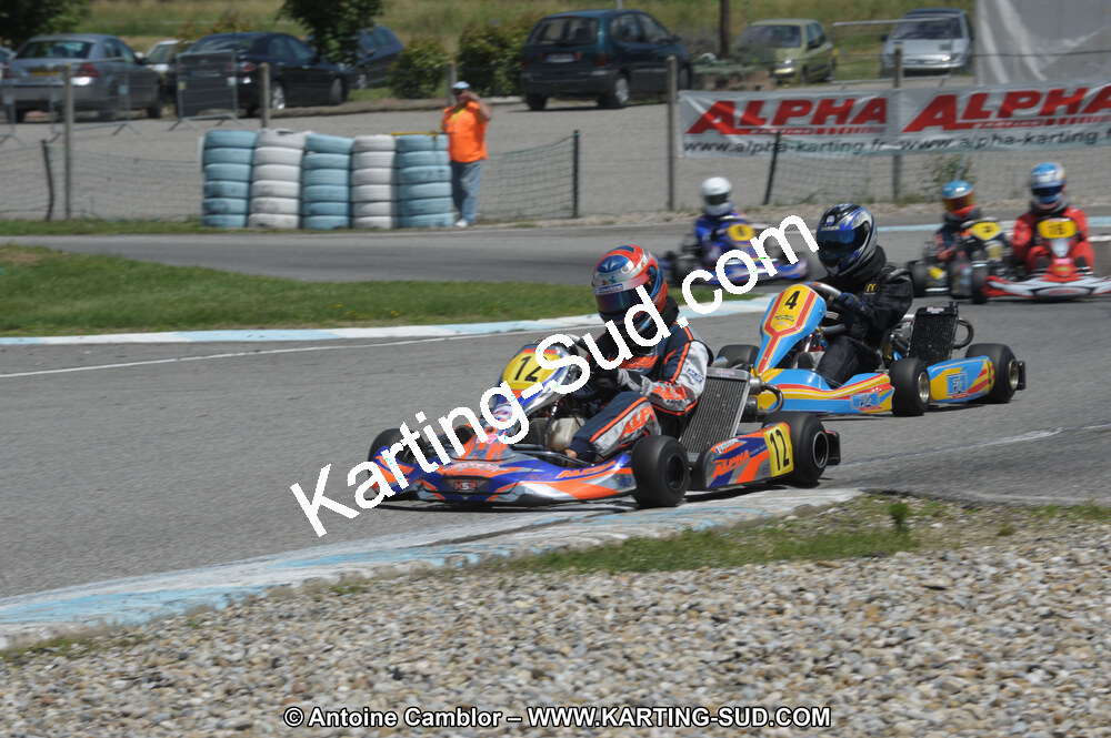 25 & 26/06/2011 : Trophée International Bruno Grana à Lavelanet (Photos Antoine Camblor) 2011 — karting