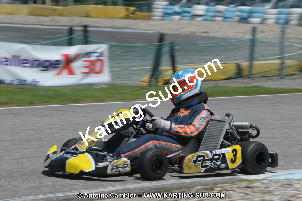 25 & 26/06/2011 : Trophée International Bruno Grana à Lavelanet (Photos Antoine Camblor) 2011 — karting