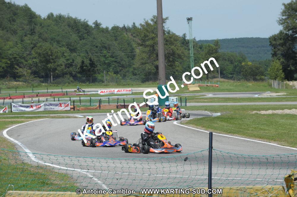 25 & 26/06/2011 : Trophée International Bruno Grana à Lavelanet (Photos Antoine Camblor) 2011 — karting
