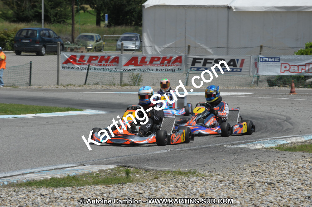 25 & 26/06/2011 : Trophée International Bruno Grana à Lavelanet (Photos Antoine Camblor) 2011 — karting