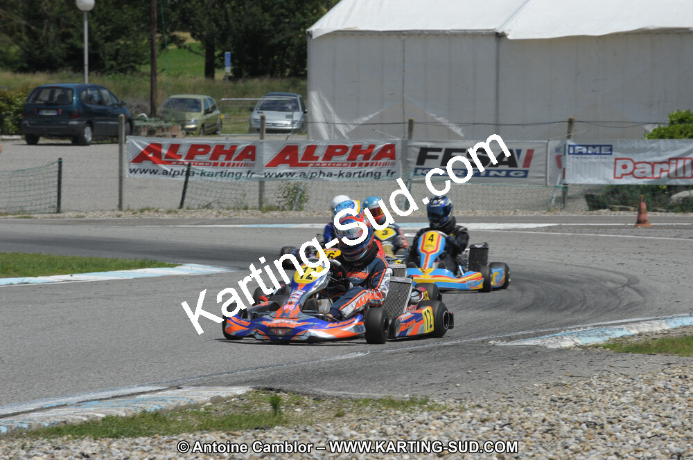 25 & 26/06/2011 : Trophée International Bruno Grana à Lavelanet (Photos Antoine Camblor) 2011 — karting