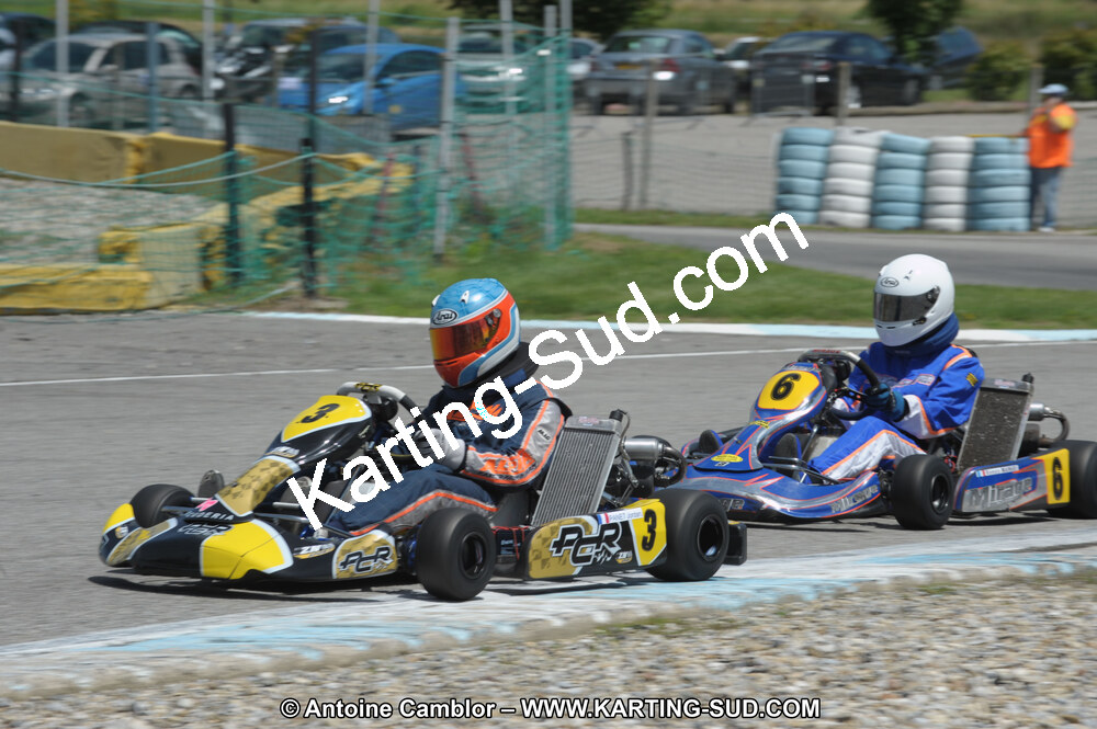 25 & 26/06/2011 : Trophée International Bruno Grana à Lavelanet (Photos Antoine Camblor) 2011 — karting