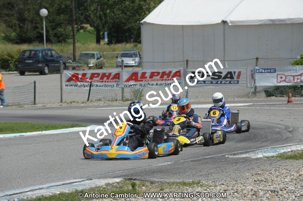 25 & 26/06/2011 : Trophée International Bruno Grana à Lavelanet (Photos Antoine Camblor) 2011 — karting