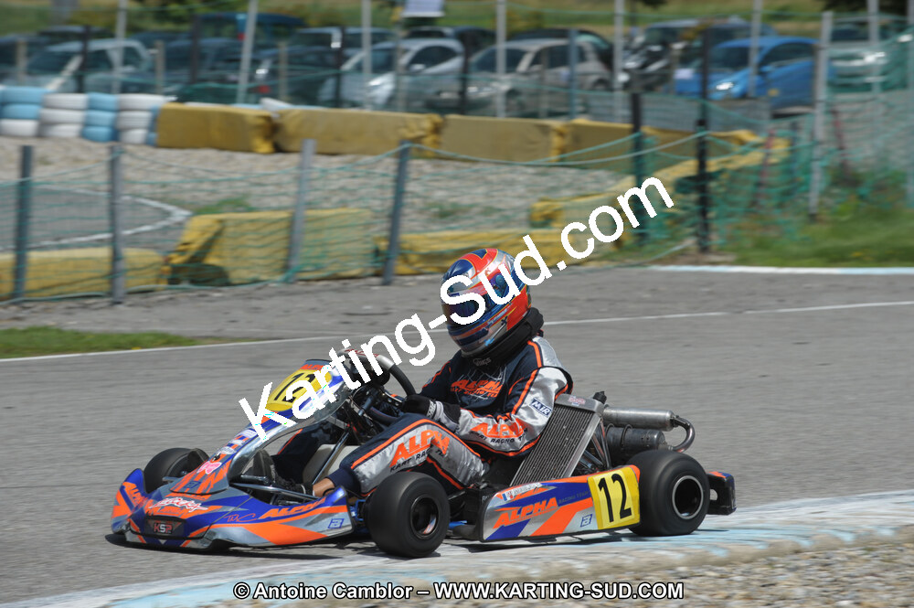 25 & 26/06/2011 : Trophée International Bruno Grana à Lavelanet (Photos Antoine Camblor) 2011 — karting