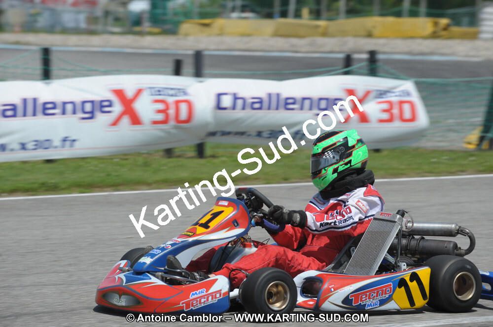 25 & 26/06/2011 : Trophée International Bruno Grana à Lavelanet (Photos Antoine Camblor) 2011 — karting