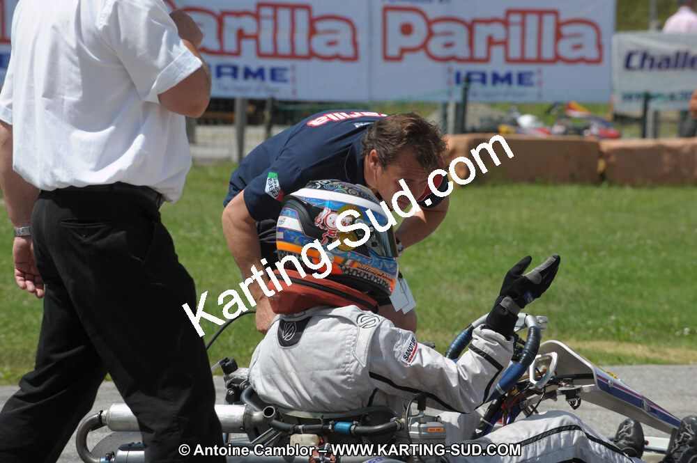 25 & 26/06/2011 : Trophée International Bruno Grana à Lavelanet (Photos Antoine Camblor) 2011 — karting