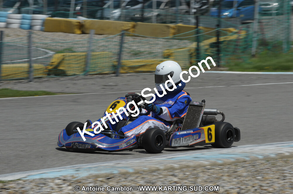 25 & 26/06/2011 : Trophée International Bruno Grana à Lavelanet (Photos Antoine Camblor) 2011 — karting
