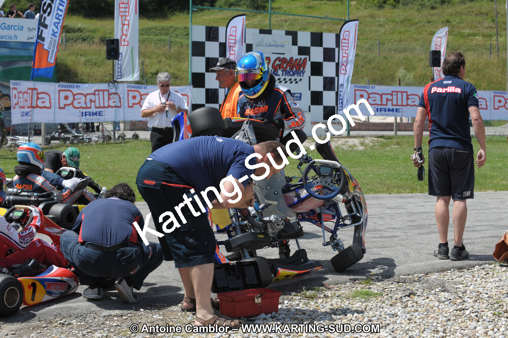 25 & 26/06/2011 : Trophée International Bruno Grana à Lavelanet (Photos Antoine Camblor) 2011 — karting