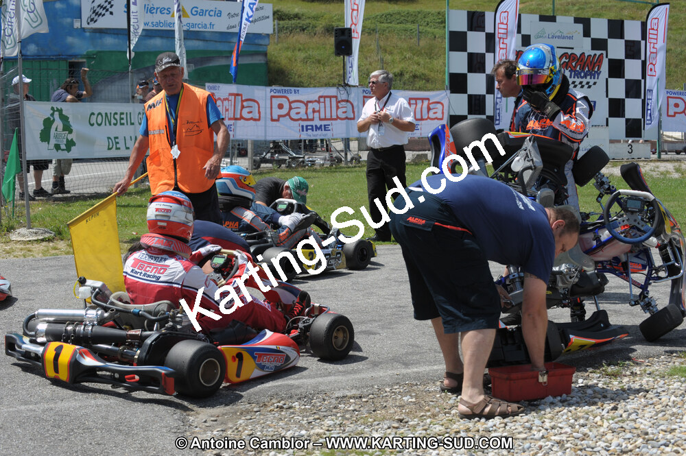 25 & 26/06/2011 : Trophée International Bruno Grana à Lavelanet (Photos Antoine Camblor) 2011 — karting