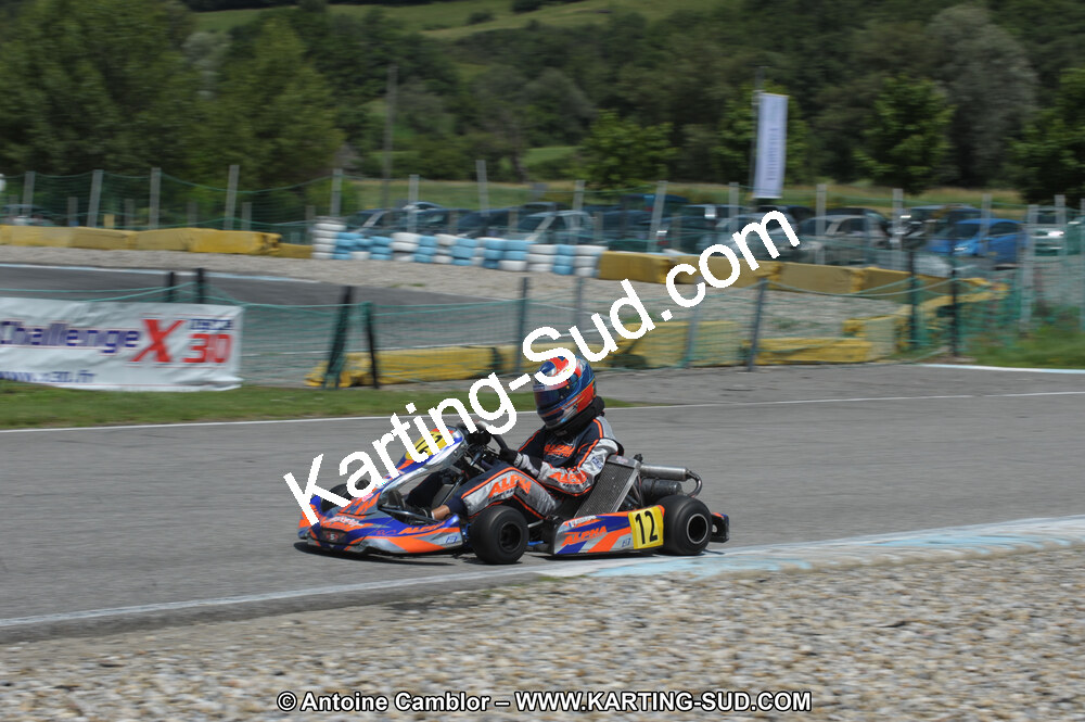 25 & 26/06/2011 : Trophée International Bruno Grana à Lavelanet (Photos Antoine Camblor) 2011 — karting