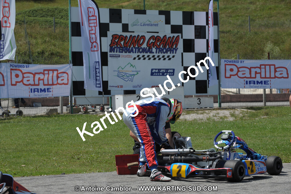 25 & 26/06/2011 : Trophée International Bruno Grana à Lavelanet (Photos Antoine Camblor) 2011 — karting