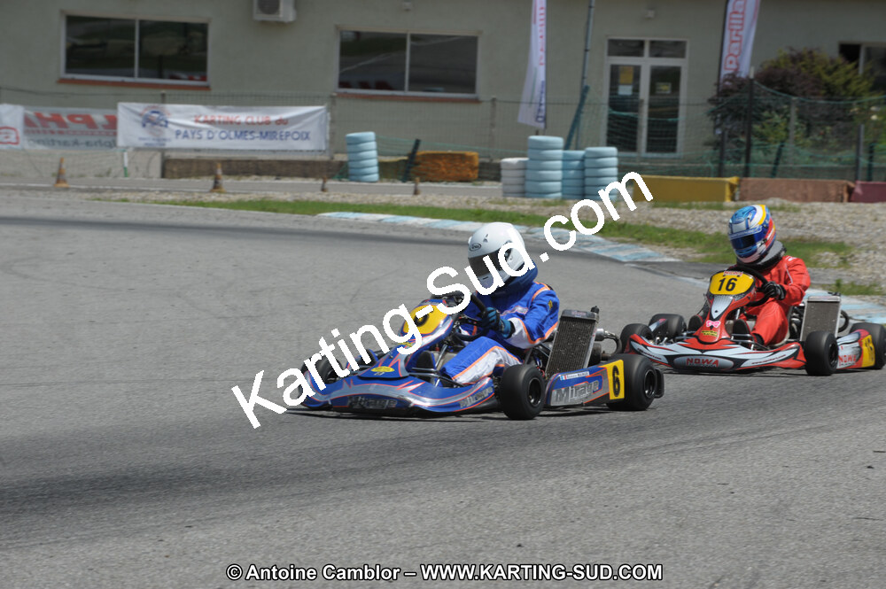 25 & 26/06/2011 : Trophée International Bruno Grana à Lavelanet (Photos Antoine Camblor) 2011 — karting