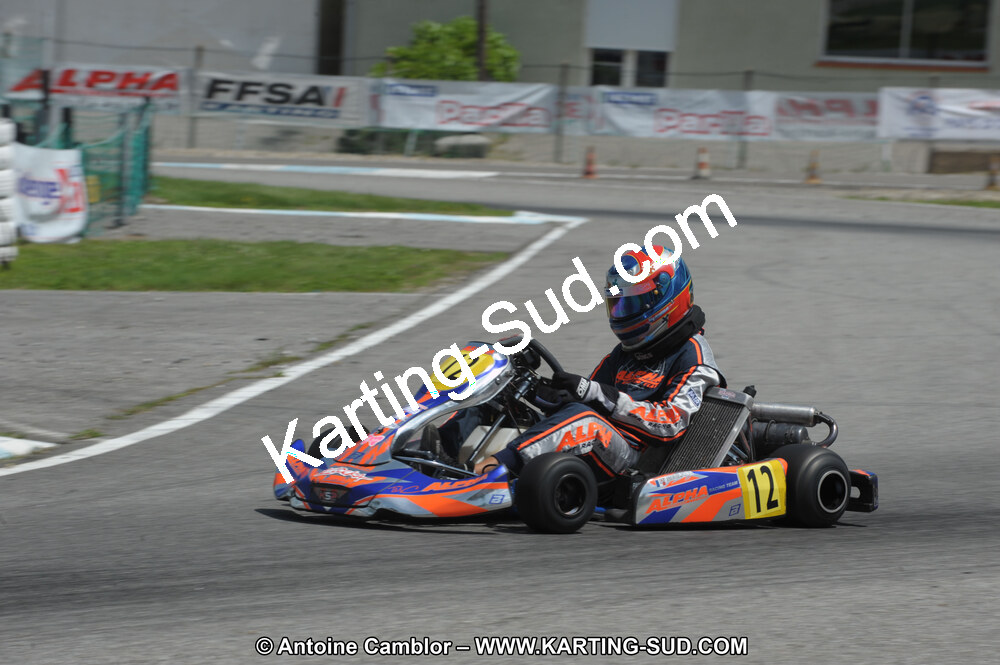25 & 26/06/2011 : Trophée International Bruno Grana à Lavelanet (Photos Antoine Camblor) 2011 — karting