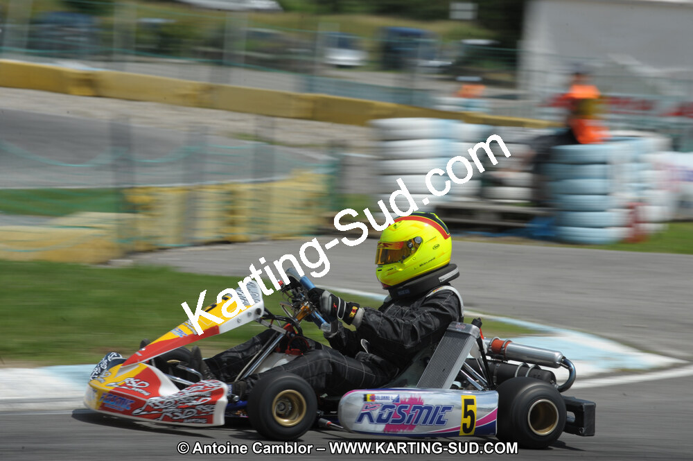 25 & 26/06/2011 : Trophée International Bruno Grana à Lavelanet (Photos Antoine Camblor) 2011 — karting