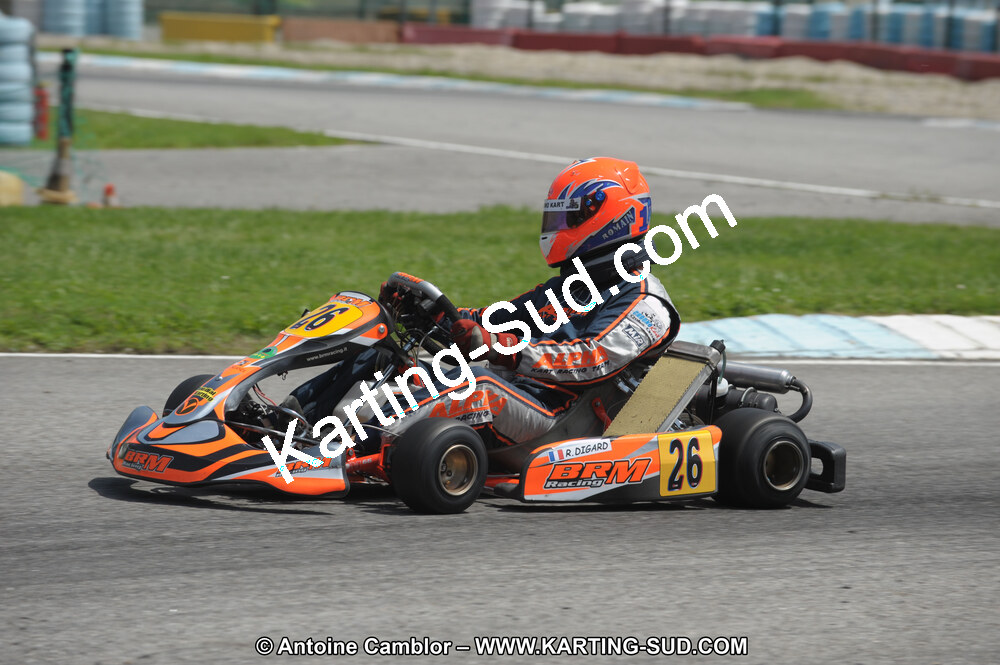 25 & 26/06/2011 : Trophée International Bruno Grana à Lavelanet (Photos Antoine Camblor) 2011 — karting