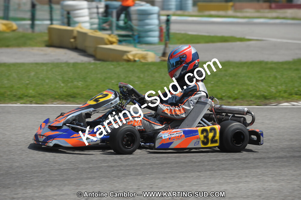 25 & 26/06/2011 : Trophée International Bruno Grana à Lavelanet (Photos Antoine Camblor) 2011 — karting