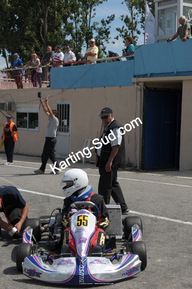 25 & 26/06/2011 : Trophée International Bruno Grana à Lavelanet (Photos Antoine Camblor) 2011 — karting