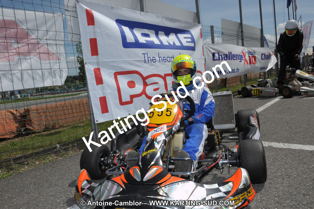 25 & 26/06/2011 : Trophée International Bruno Grana à Lavelanet (Photos Antoine Camblor) 2011 — karting