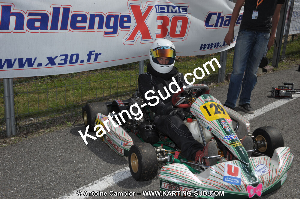 25 & 26/06/2011 : Trophée International Bruno Grana à Lavelanet (Photos Antoine Camblor) 2011 — karting