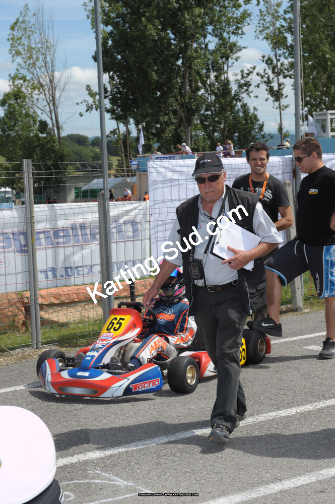 25 & 26/06/2011 : Trophée International Bruno Grana à Lavelanet (Photos Antoine Camblor) 2011 — karting