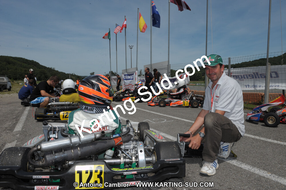 25 & 26/06/2011 : Trophée International Bruno Grana à Lavelanet (Photos Antoine Camblor) 2011 — karting