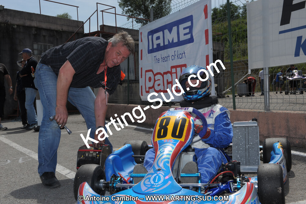 25 & 26/06/2011 : Trophée International Bruno Grana à Lavelanet (Photos Antoine Camblor) 2011 — karting