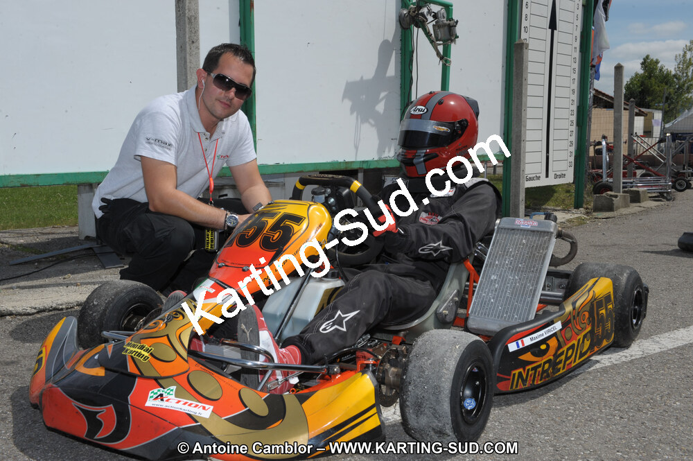 25 & 26/06/2011 : Trophée International Bruno Grana à Lavelanet (Photos Antoine Camblor) 2011 — karting