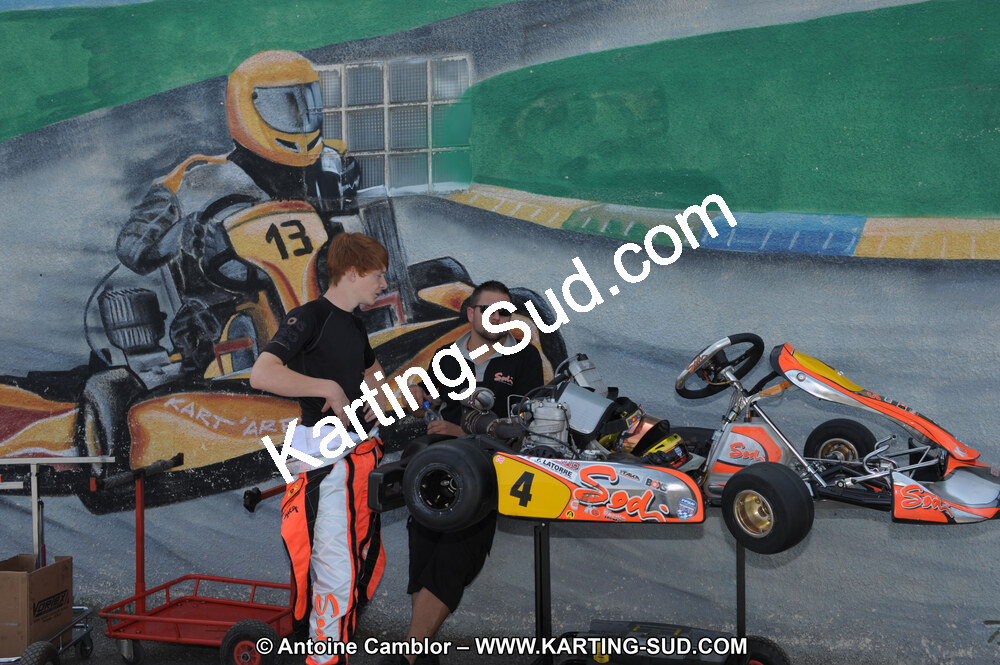25 & 26/06/2011 : Trophée International Bruno Grana à Lavelanet (Photos Antoine Camblor) 2011 — karting