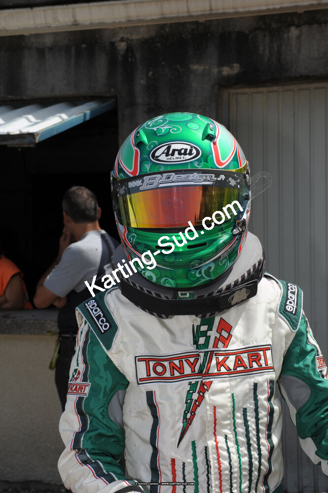 25 & 26/06/2011 : Trophée International Bruno Grana à Lavelanet (Photos Antoine Camblor) 2011 — karting