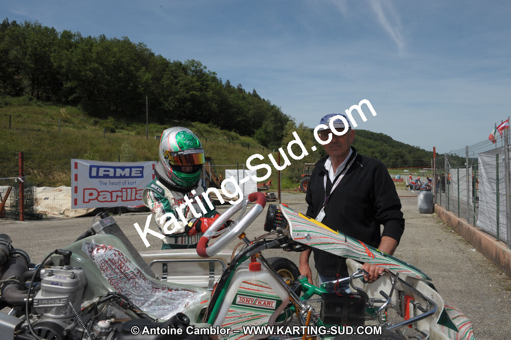 25 & 26/06/2011 : Trophée International Bruno Grana à Lavelanet (Photos Antoine Camblor) 2011 — karting