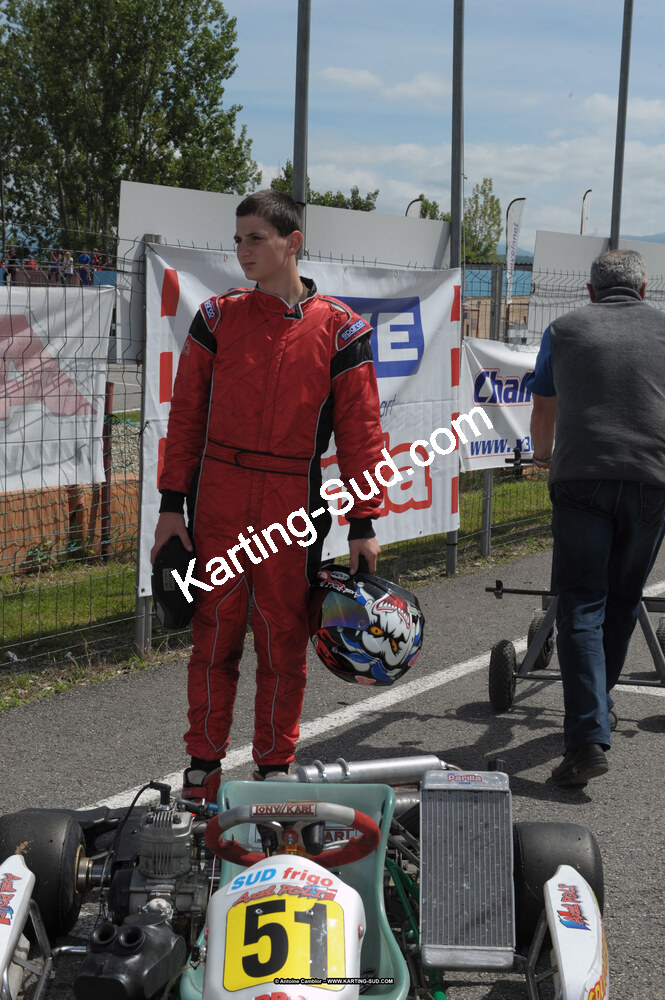 25 & 26/06/2011 : Trophée International Bruno Grana à Lavelanet (Photos Antoine Camblor) 2011 — karting