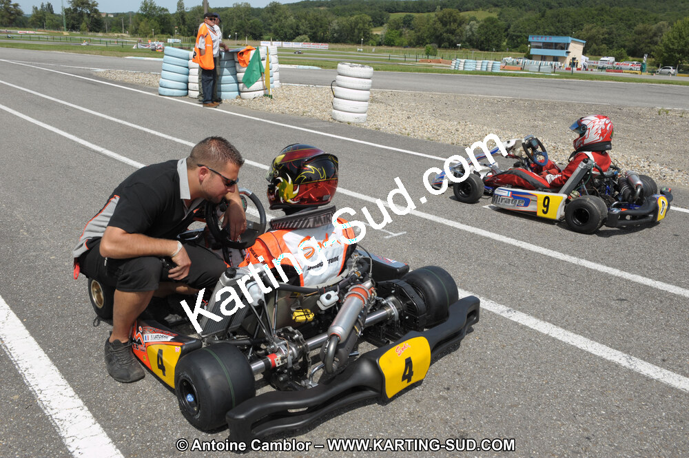 25 & 26/06/2011 : Trophée International Bruno Grana à Lavelanet (Photos Antoine Camblor) 2011 — karting