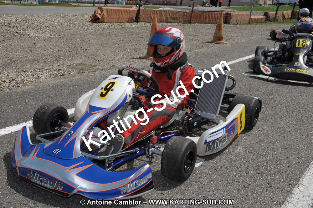 25 & 26/06/2011 : Trophée International Bruno Grana à Lavelanet (Photos Antoine Camblor) 2011 — karting