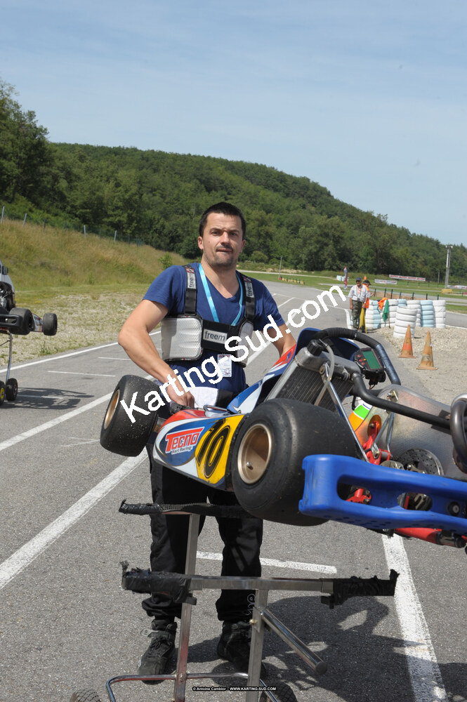 25 & 26/06/2011 : Trophée International Bruno Grana à Lavelanet (Photos Antoine Camblor) 2011 — karting