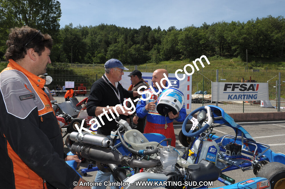 25 & 26/06/2011 : Trophée International Bruno Grana à Lavelanet (Photos Antoine Camblor) 2011 — karting