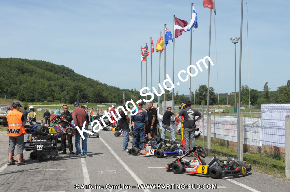 25 & 26/06/2011 : Trophée International Bruno Grana à Lavelanet (Photos Antoine Camblor) 2011 — karting