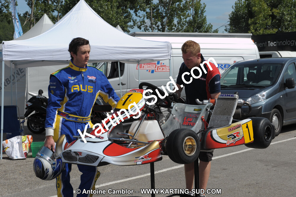 25 & 26/06/2011 : Trophée International Bruno Grana à Lavelanet (Photos Antoine Camblor) 2011 — karting
