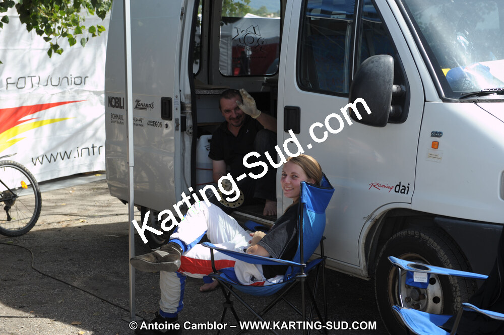 25 & 26/06/2011 : Trophée International Bruno Grana à Lavelanet (Photos Antoine Camblor) 2011 — karting