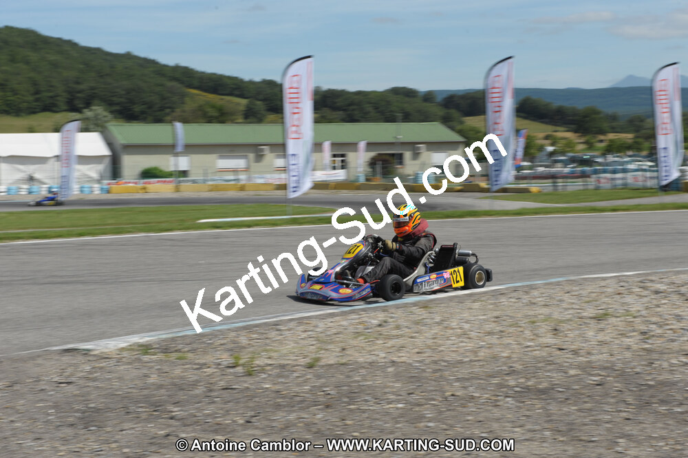 25 & 26/06/2011 : Trophée International Bruno Grana à Lavelanet (Photos Antoine Camblor) 2011 — karting