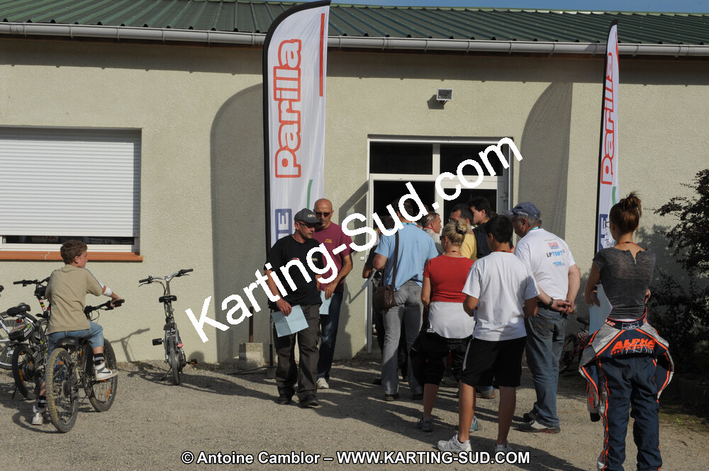 25 & 26/06/2011 : Trophée International Bruno Grana à Lavelanet (Photos Antoine Camblor) 2011 — karting