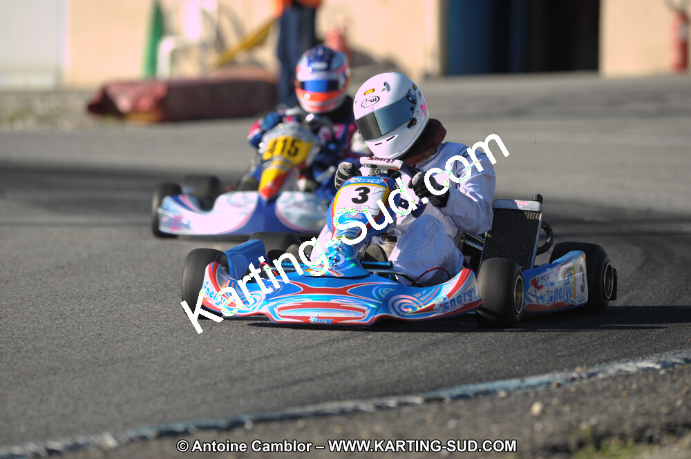 25 & 26/06/2011 : Trophée International Bruno Grana à Lavelanet (Photos Antoine Camblor) 2011 — karting
