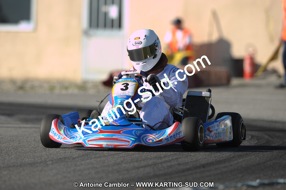 25 & 26/06/2011 : Trophée International Bruno Grana à Lavelanet (Photos Antoine Camblor) 2011 — karting