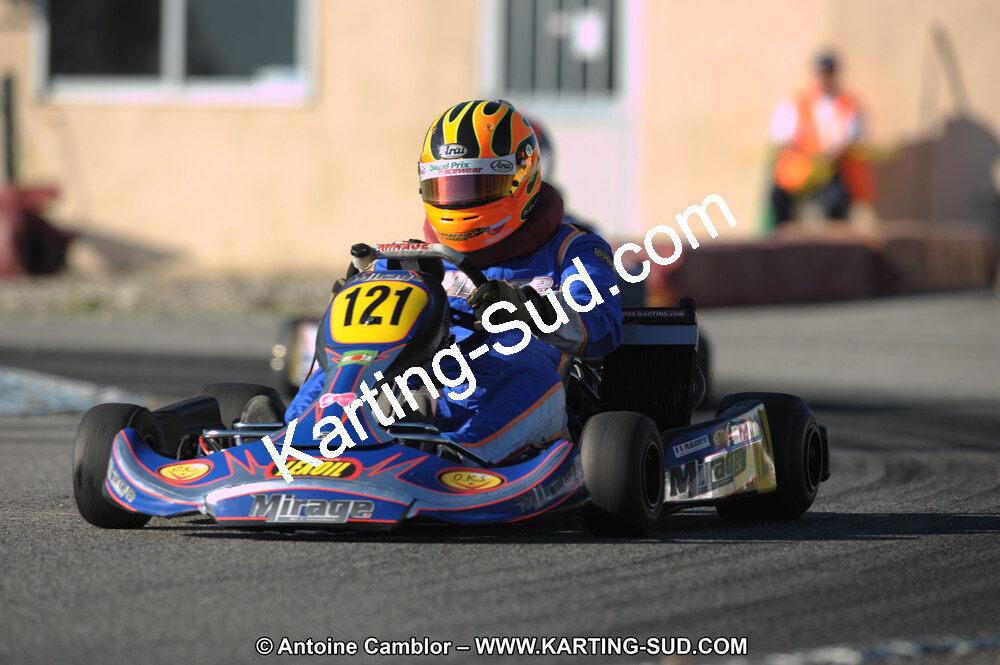 25 & 26/06/2011 : Trophée International Bruno Grana à Lavelanet (Photos Antoine Camblor) 2011 — karting