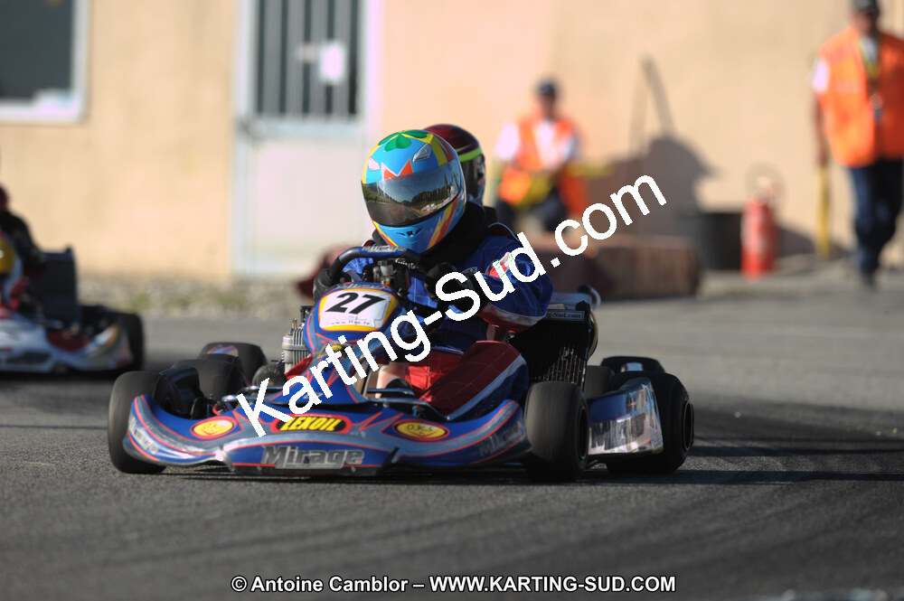 25 & 26/06/2011 : Trophée International Bruno Grana à Lavelanet (Photos Antoine Camblor) 2011 — karting