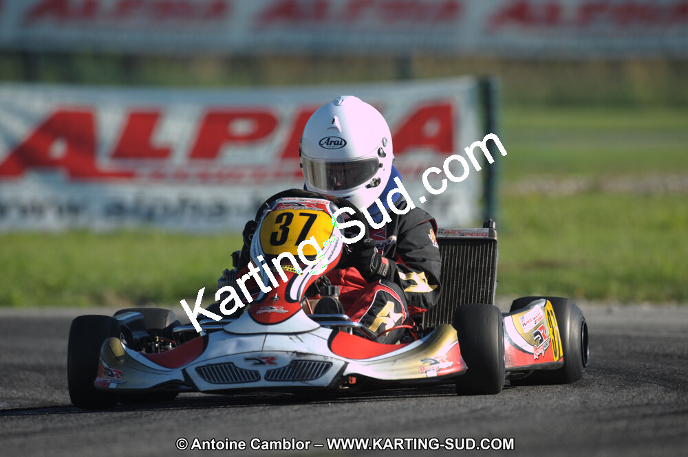 25 & 26/06/2011 : Trophée International Bruno Grana à Lavelanet (Photos Antoine Camblor) 2011 — karting