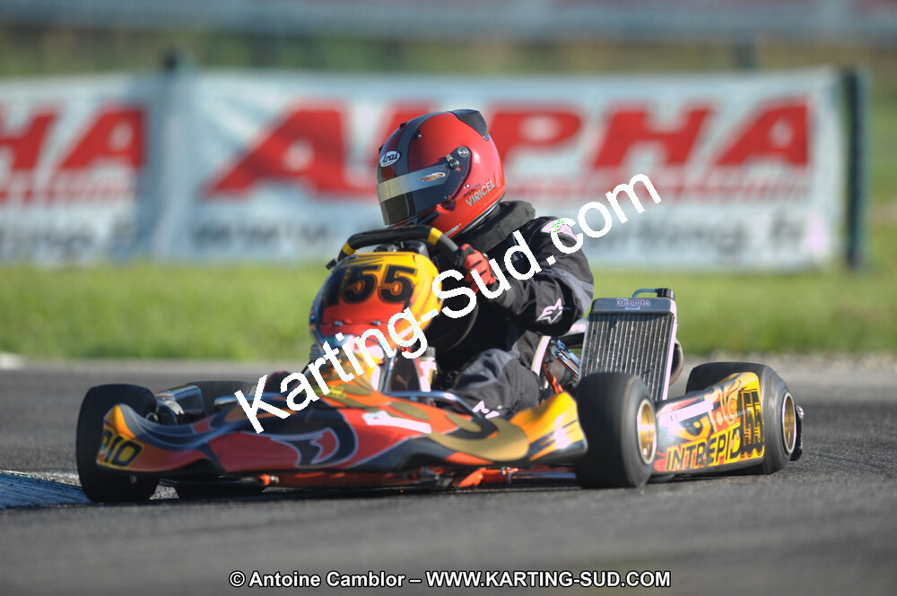 25 & 26/06/2011 : Trophée International Bruno Grana à Lavelanet (Photos Antoine Camblor) 2011 — karting